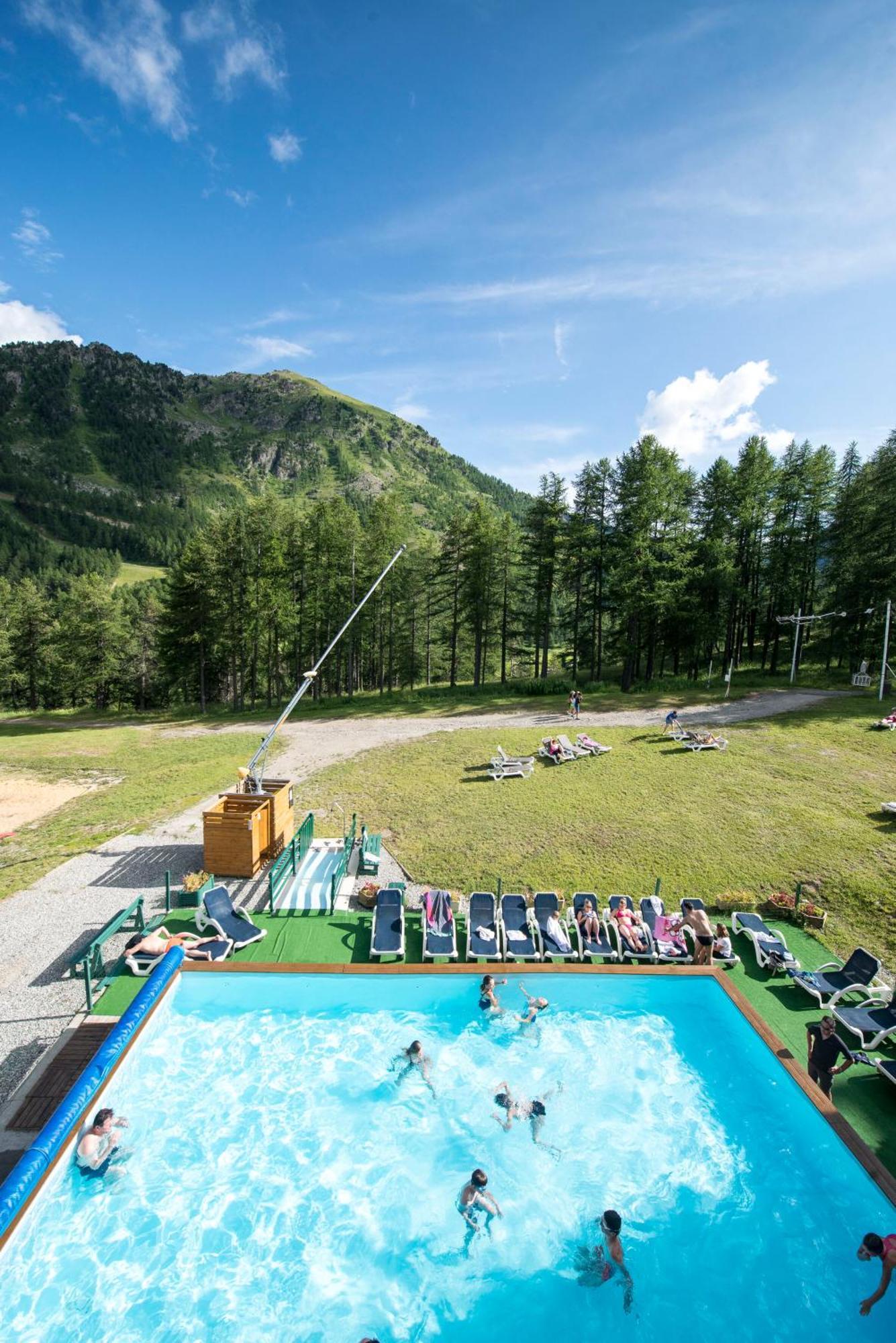 Villages Clubs Du Soleil - Montgenèvre Exterior foto