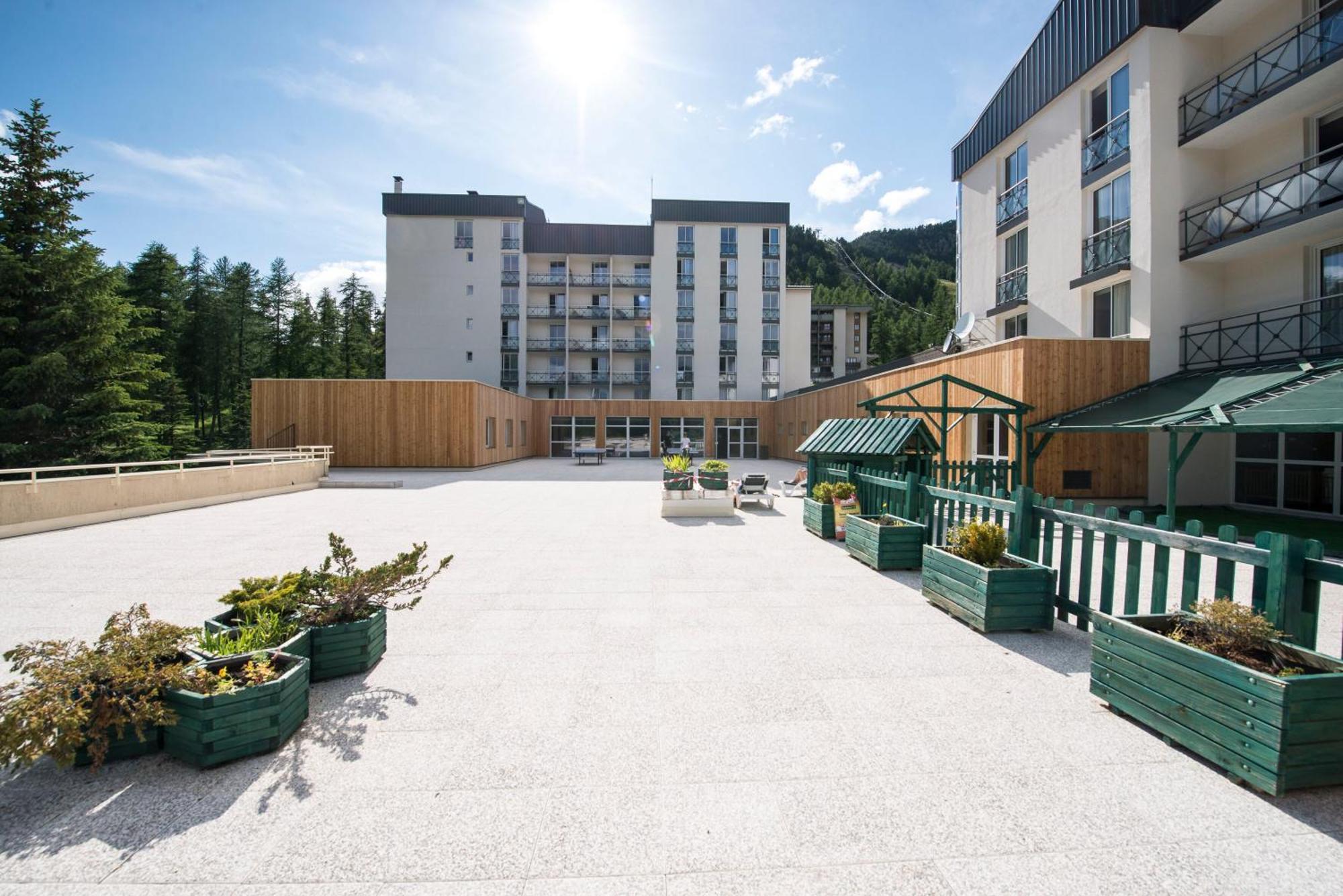 Villages Clubs Du Soleil - Montgenèvre Exterior foto